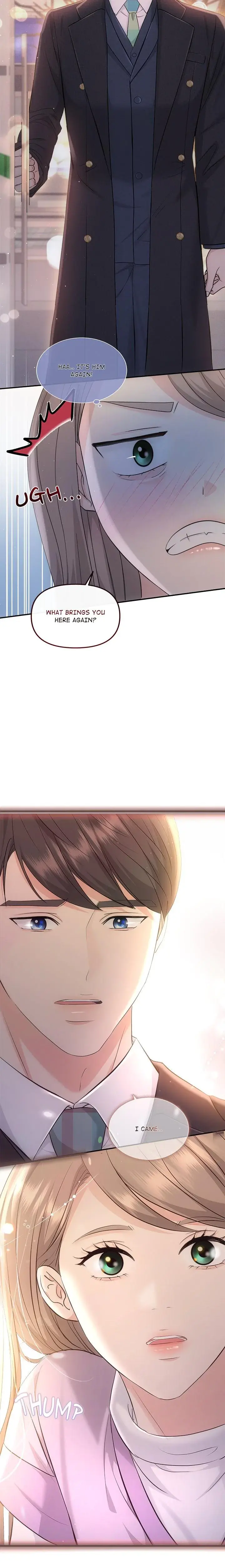 A Consensual Relationship Chapter 46 - Page 15