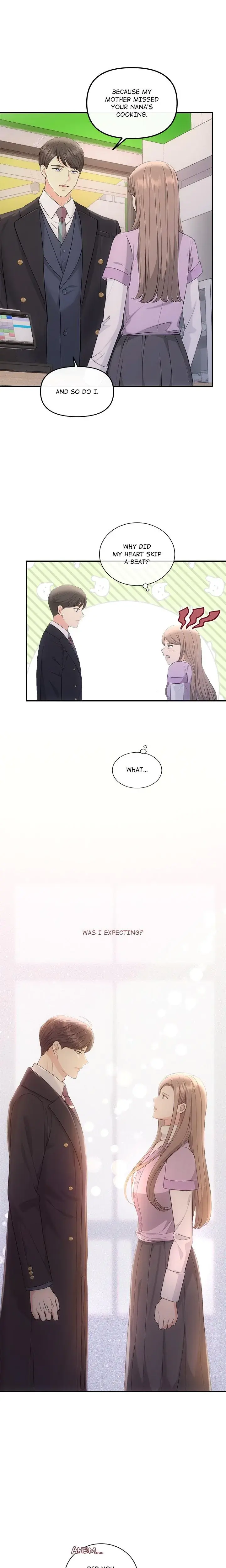 A Consensual Relationship Chapter 46 - Page 16