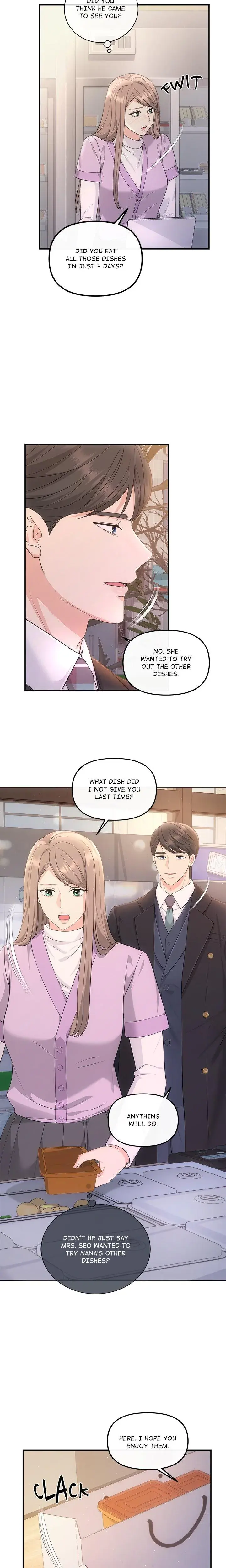 A Consensual Relationship Chapter 46 - Page 17