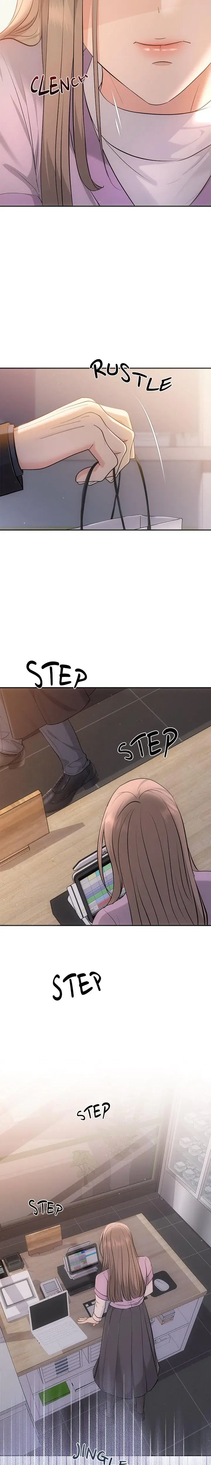 A Consensual Relationship Chapter 46 - Page 19