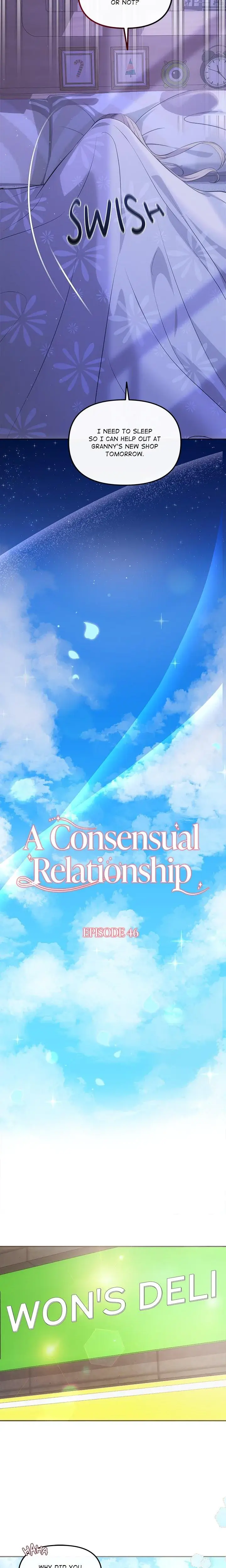 A Consensual Relationship Chapter 46 - Page 2