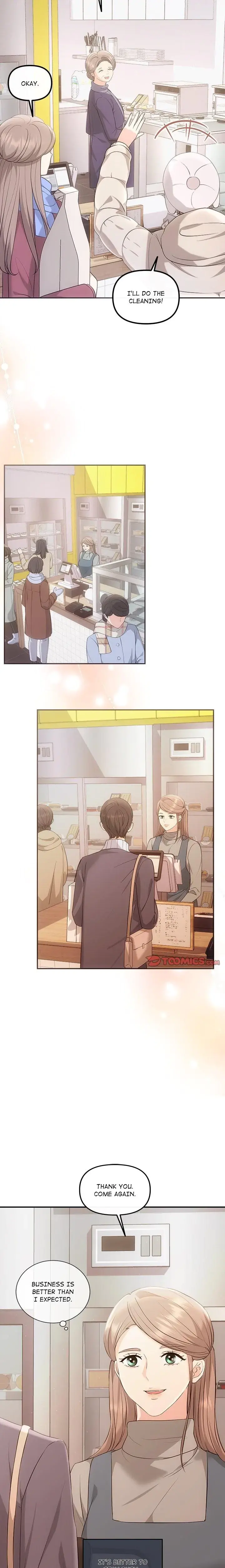 A Consensual Relationship Chapter 46 - Page 4
