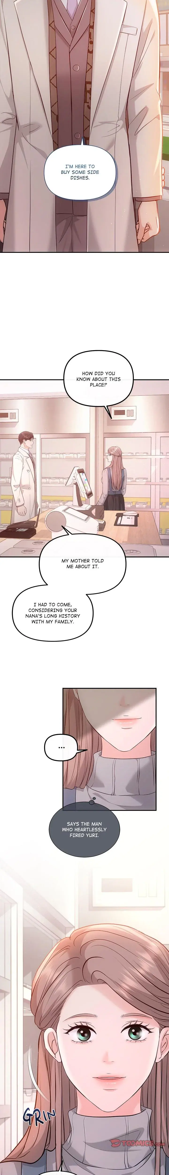 A Consensual Relationship Chapter 46 - Page 7