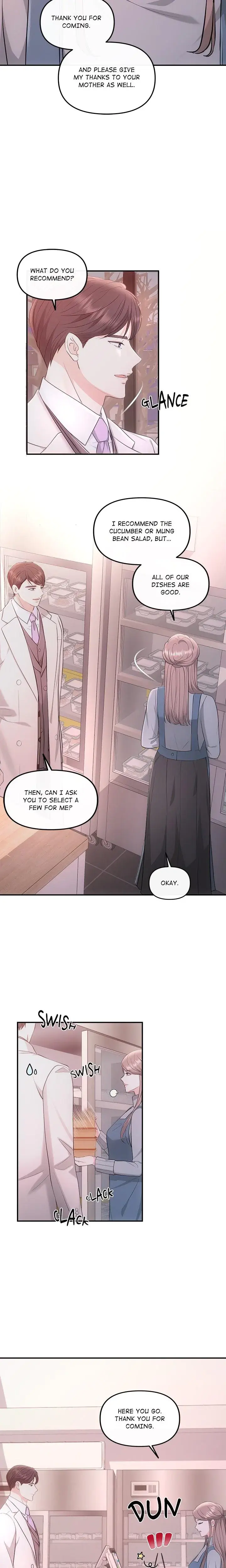 A Consensual Relationship Chapter 46 - Page 8