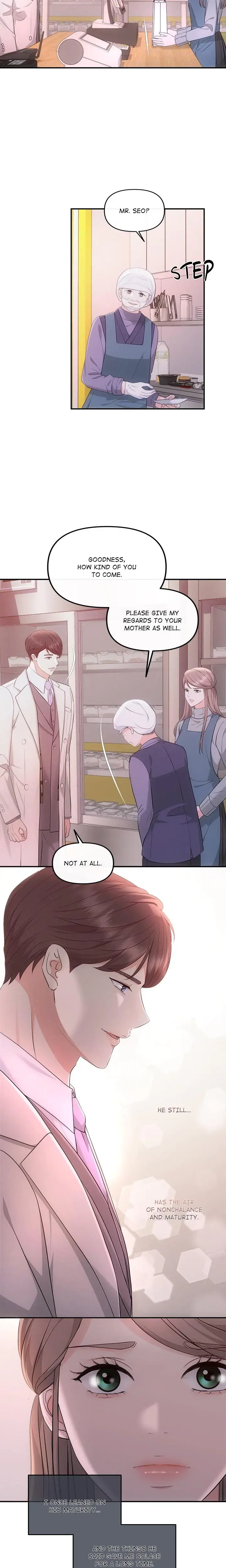 A Consensual Relationship Chapter 46 - Page 9