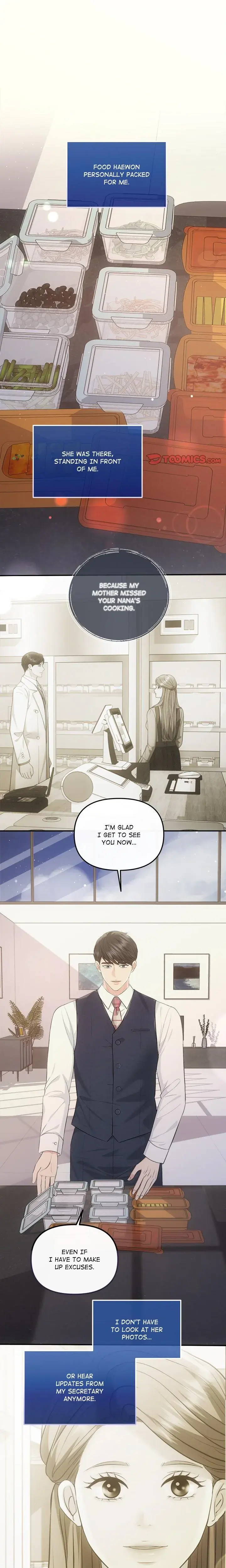A Consensual Relationship Chapter 47 - Page 1