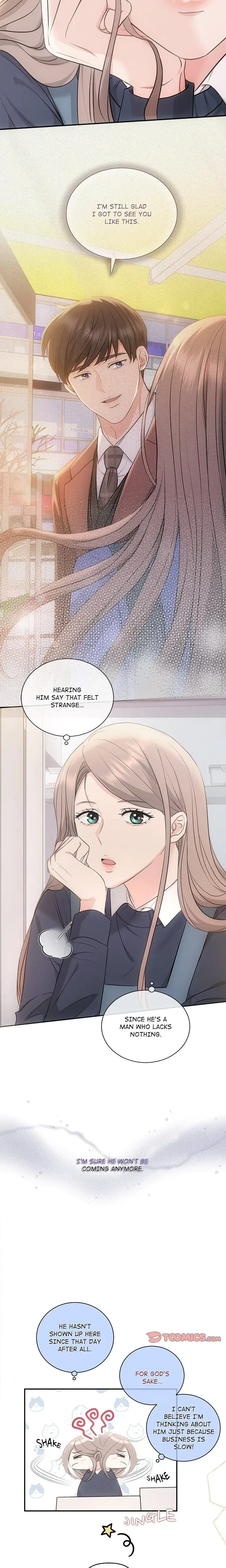 A Consensual Relationship Chapter 47 - Page 13