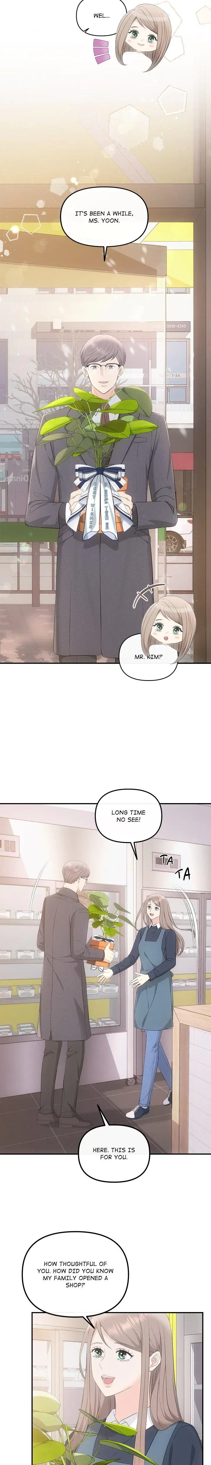 A Consensual Relationship Chapter 47 - Page 14