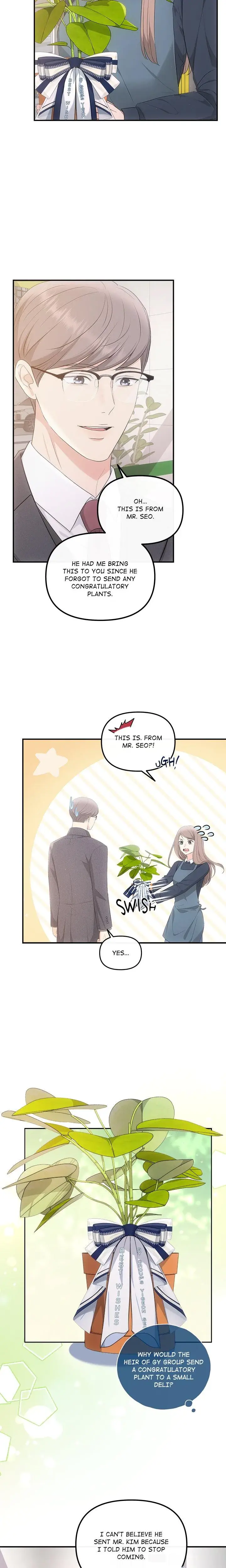 A Consensual Relationship Chapter 47 - Page 15