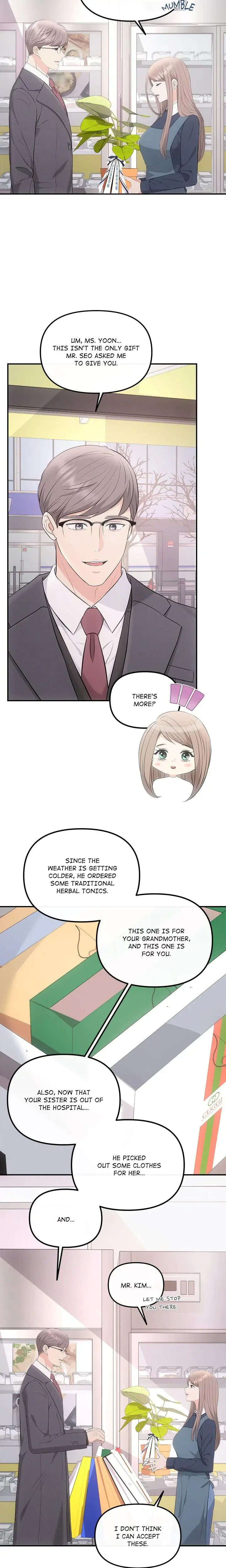 A Consensual Relationship Chapter 47 - Page 16