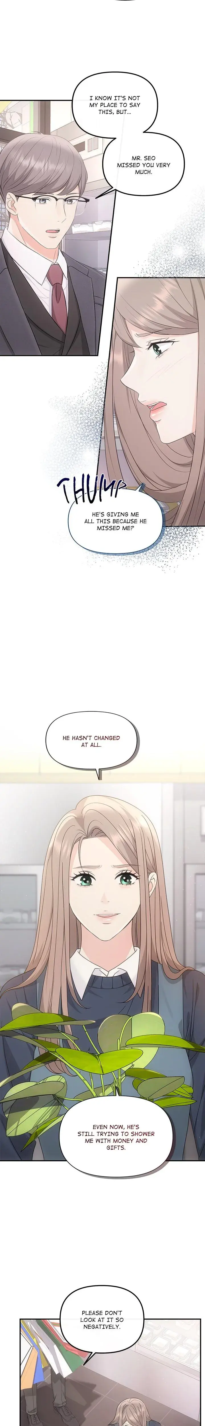 A Consensual Relationship Chapter 47 - Page 17