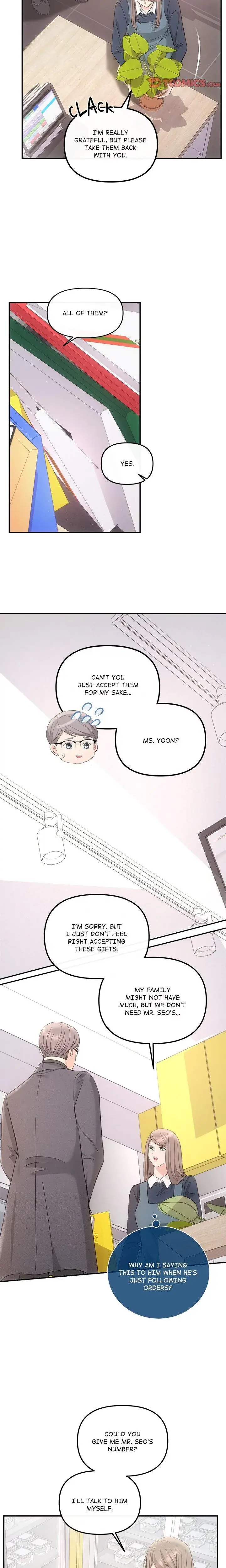 A Consensual Relationship Chapter 47 - Page 18
