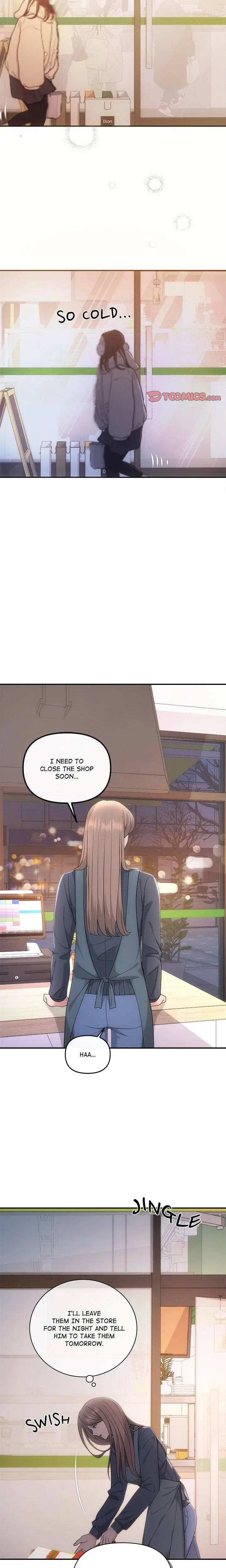 A Consensual Relationship Chapter 47 - Page 22
