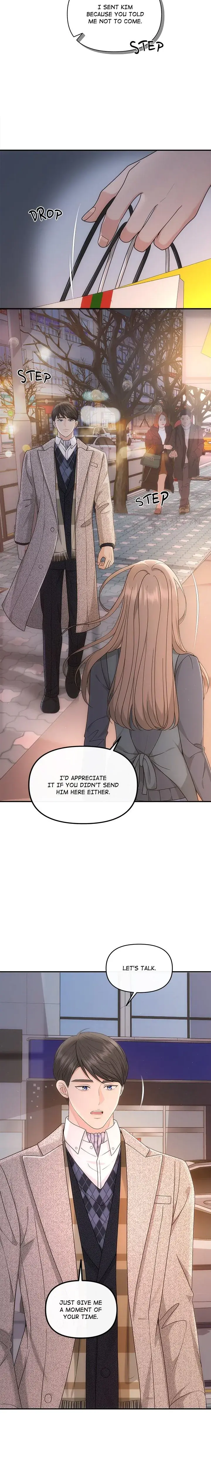 A Consensual Relationship Chapter 47 - Page 23