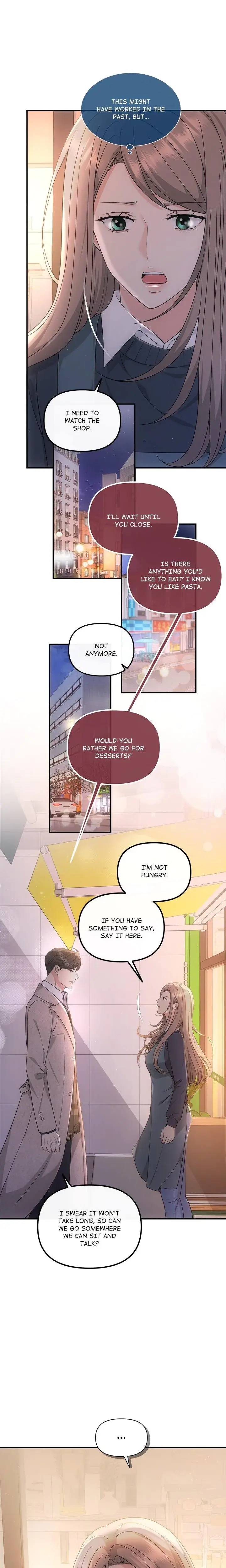 A Consensual Relationship Chapter 47 - Page 24