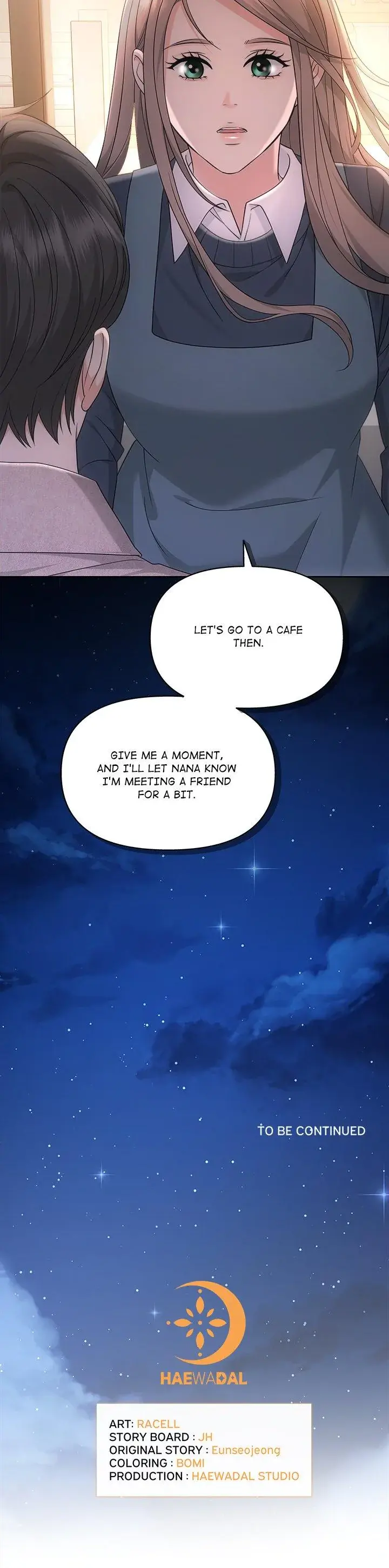 A Consensual Relationship Chapter 47 - Page 25