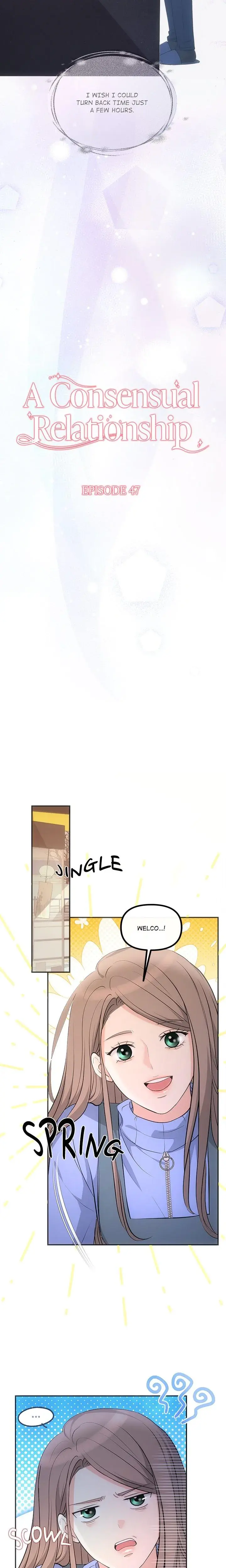 A Consensual Relationship Chapter 47 - Page 3