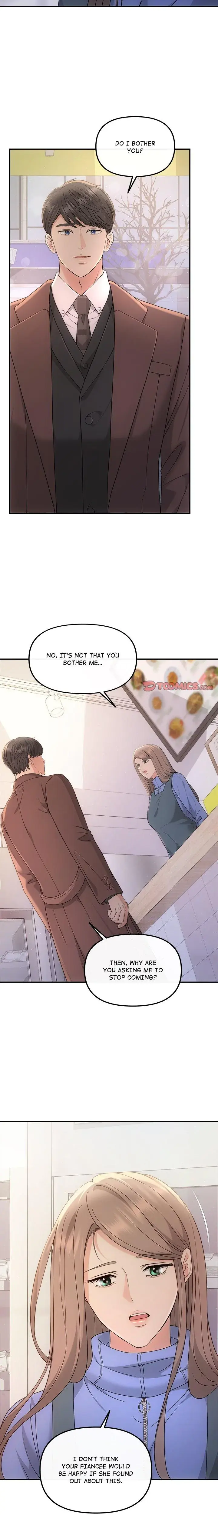 A Consensual Relationship Chapter 47 - Page 5