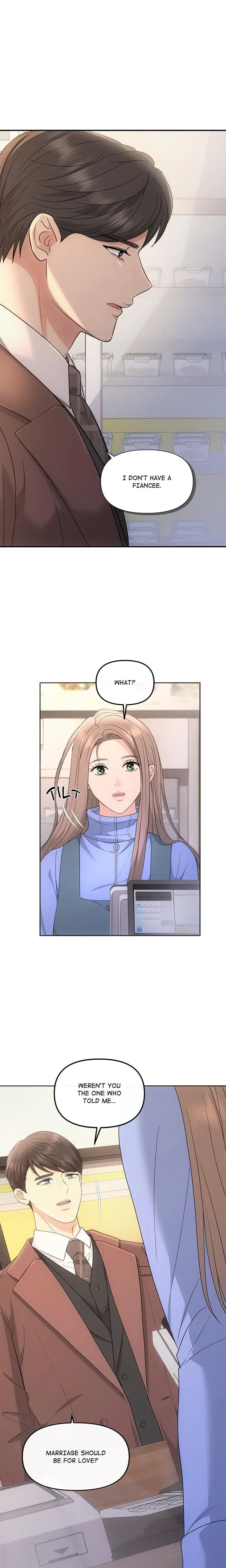 A Consensual Relationship Chapter 47 - Page 6