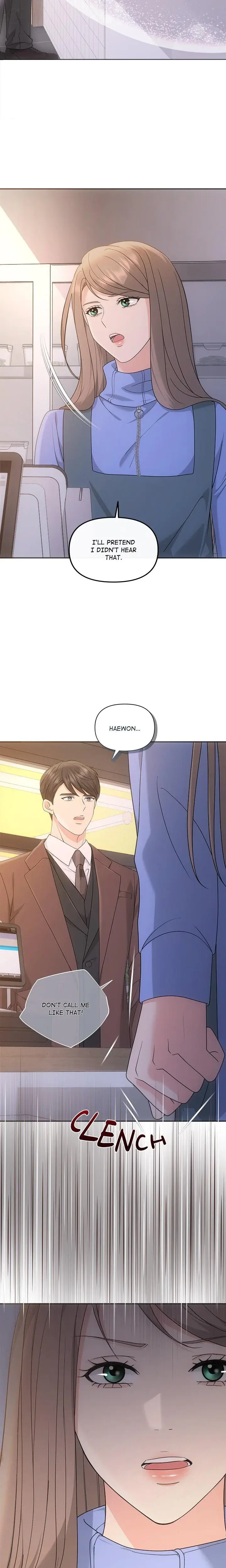 A Consensual Relationship Chapter 47 - Page 8