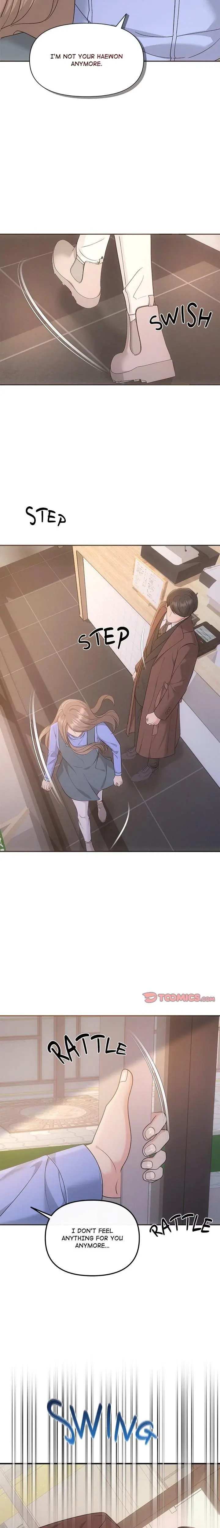 A Consensual Relationship Chapter 47 - Page 9
