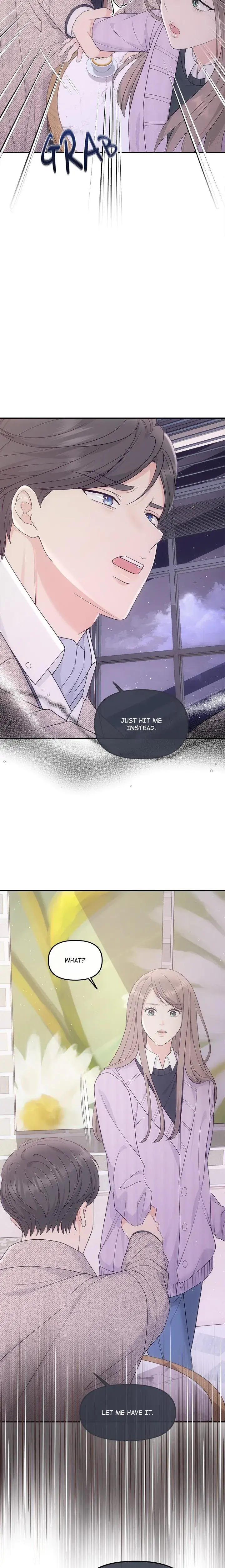 A Consensual Relationship Chapter 48 - Page 10