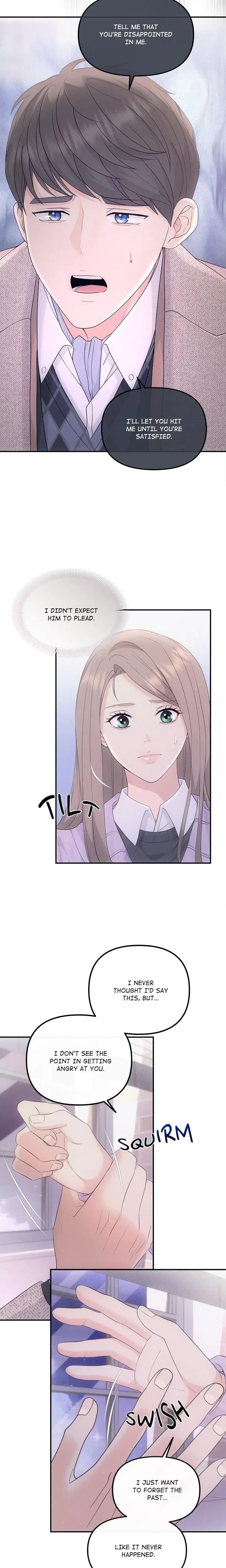A Consensual Relationship Chapter 48 - Page 11