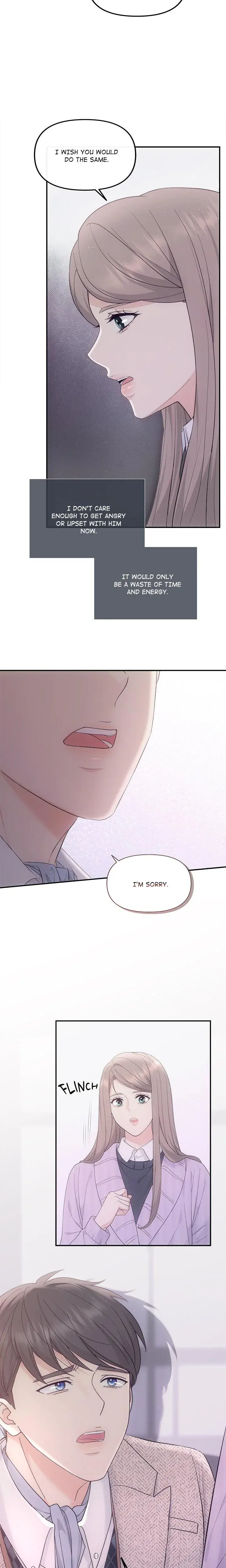 A Consensual Relationship Chapter 48 - Page 12