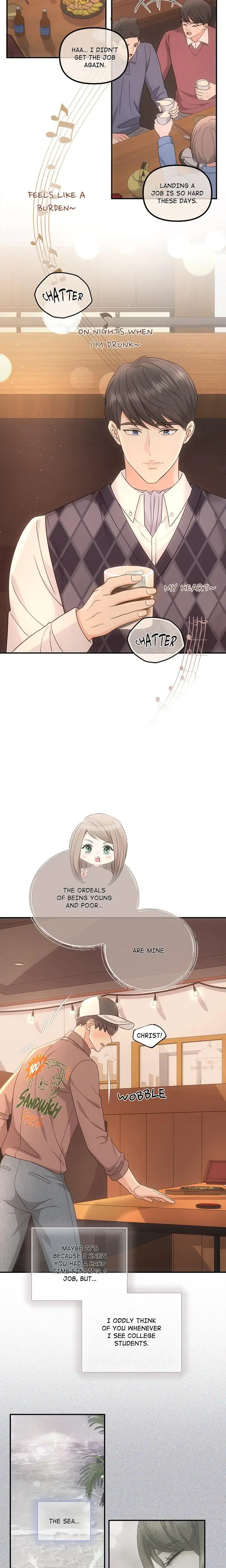 A Consensual Relationship Chapter 48 - Page 16