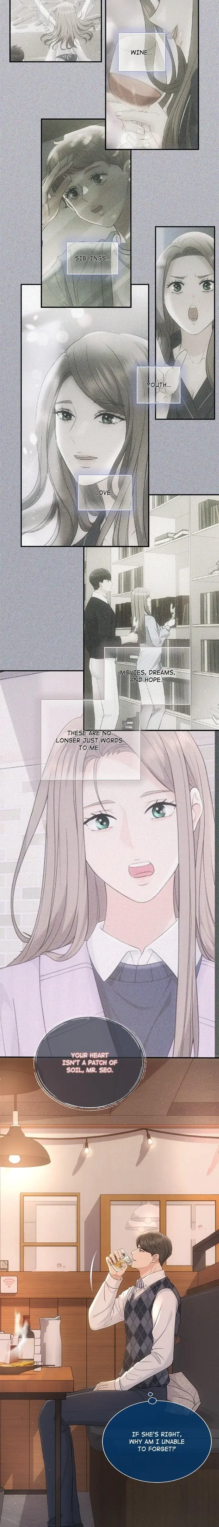 A Consensual Relationship Chapter 48 - Page 17