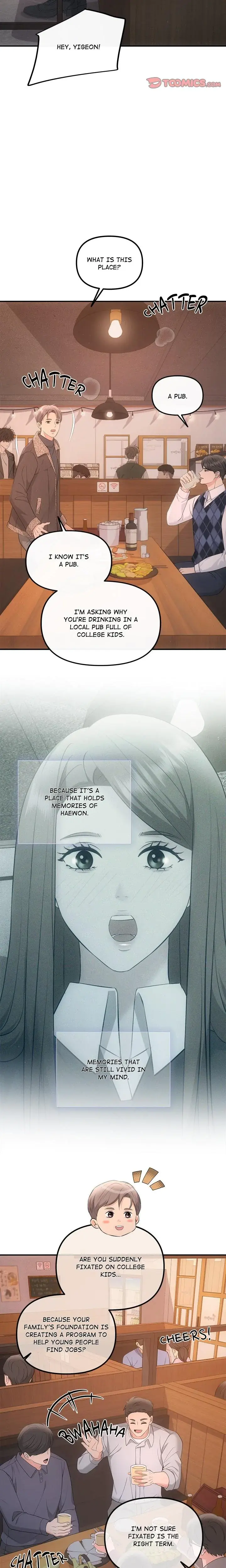 A Consensual Relationship Chapter 48 - Page 18