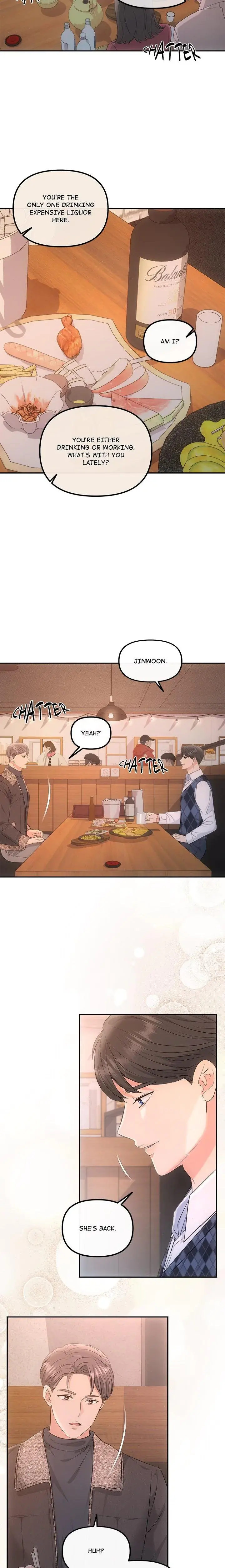 A Consensual Relationship Chapter 48 - Page 19