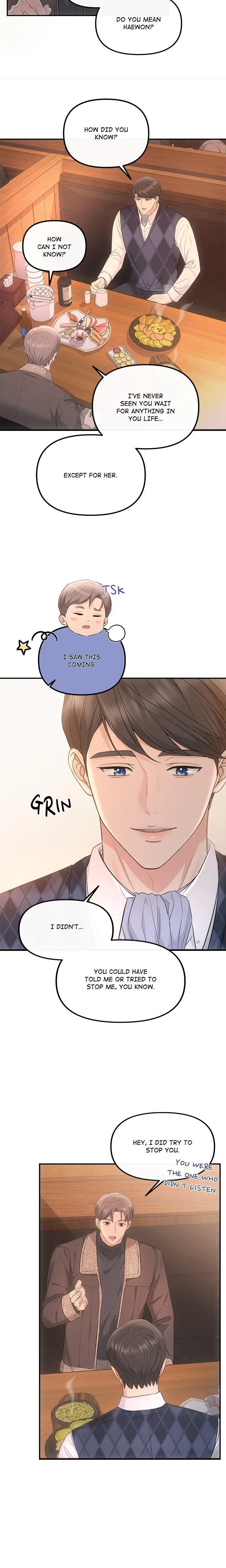A Consensual Relationship Chapter 48 - Page 20