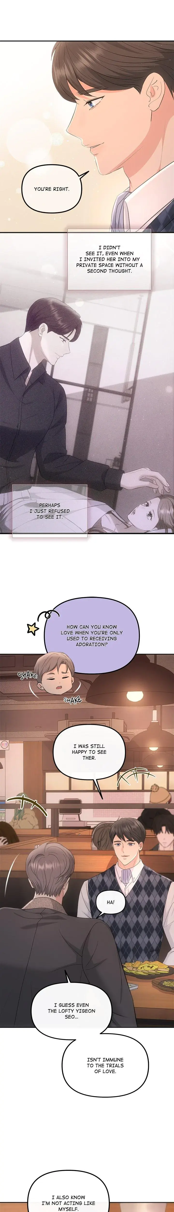A Consensual Relationship Chapter 48 - Page 21