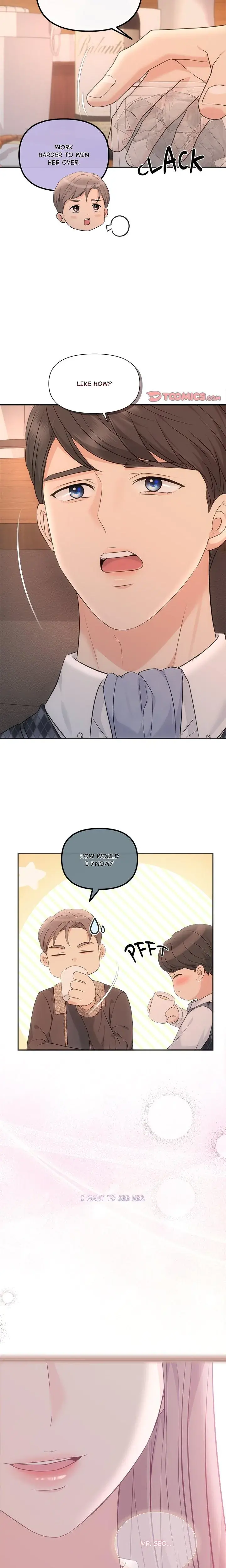 A Consensual Relationship Chapter 48 - Page 22