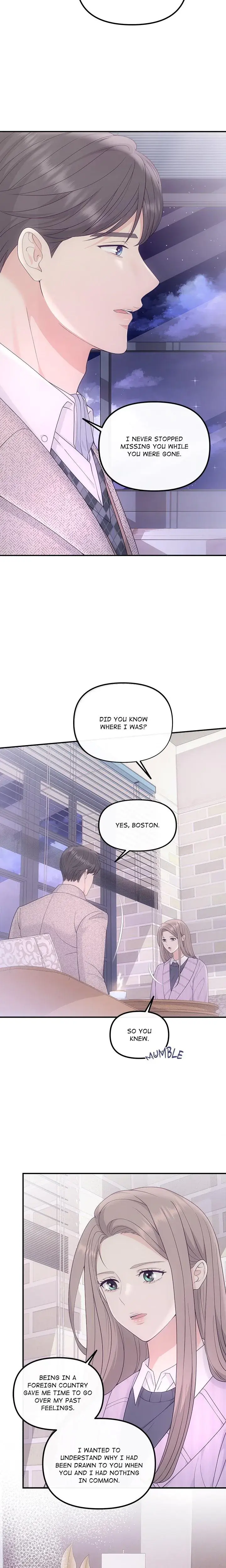 A Consensual Relationship Chapter 48 - Page 3