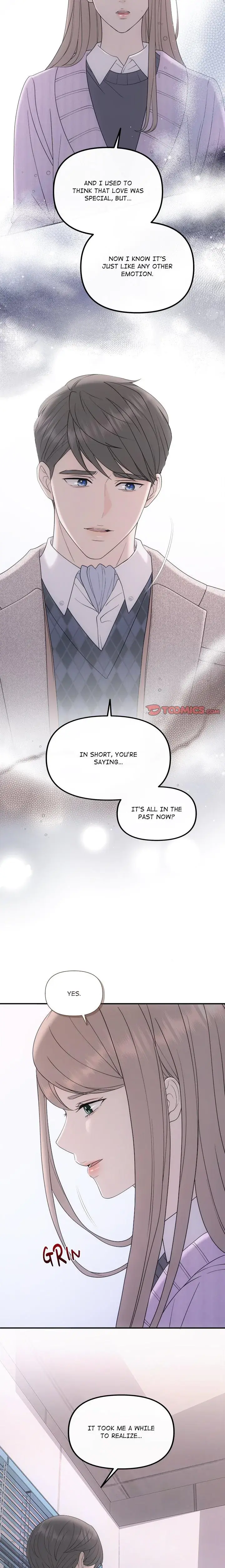 A Consensual Relationship Chapter 48 - Page 5