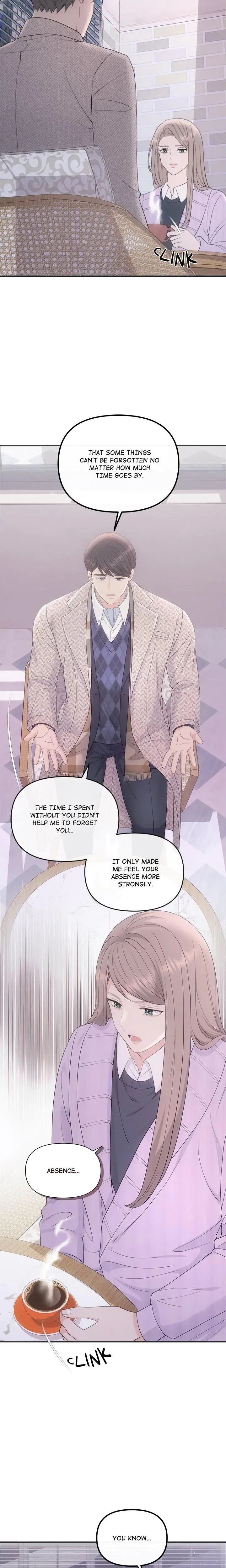 A Consensual Relationship Chapter 48 - Page 6