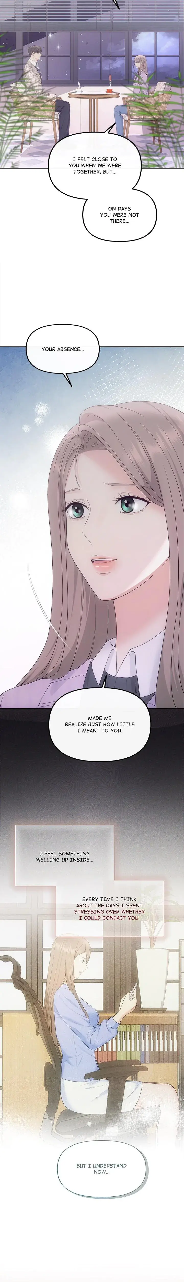 A Consensual Relationship Chapter 48 - Page 7