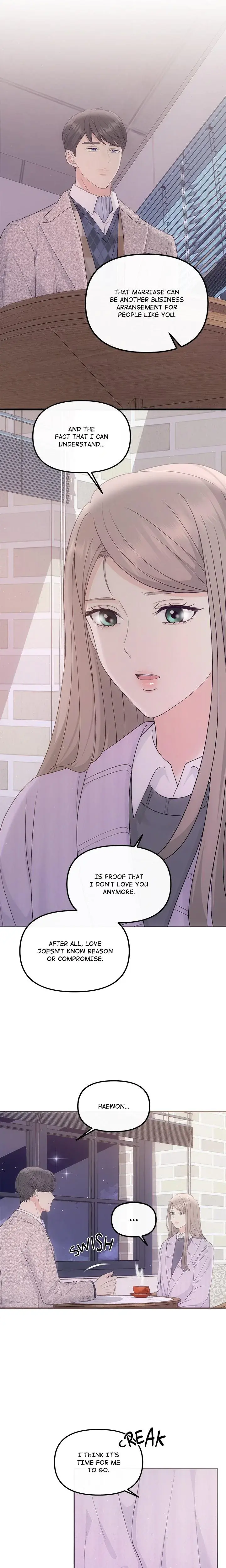 A Consensual Relationship Chapter 48 - Page 8