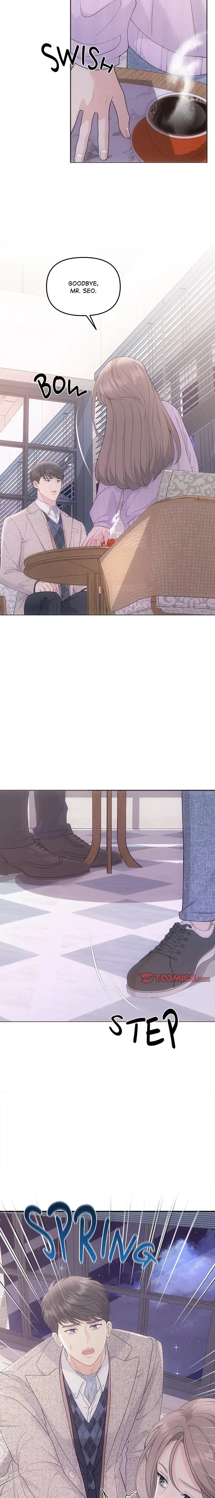 A Consensual Relationship Chapter 48 - Page 9