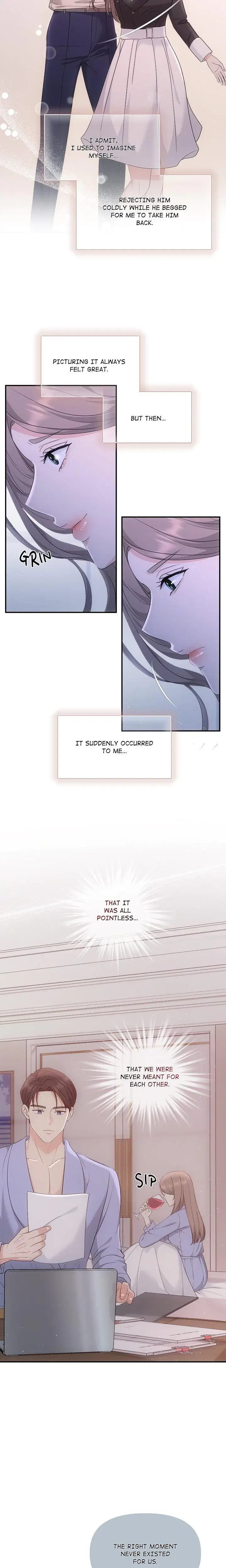 A Consensual Relationship Chapter 49 - Page 10