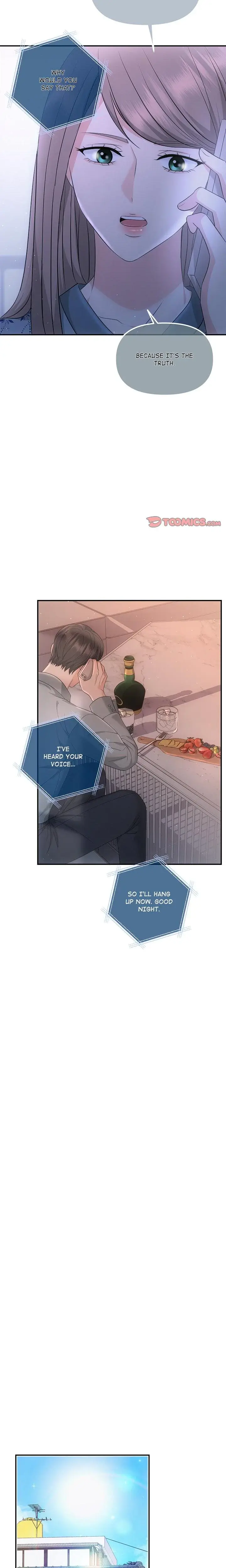 A Consensual Relationship Chapter 49 - Page 11