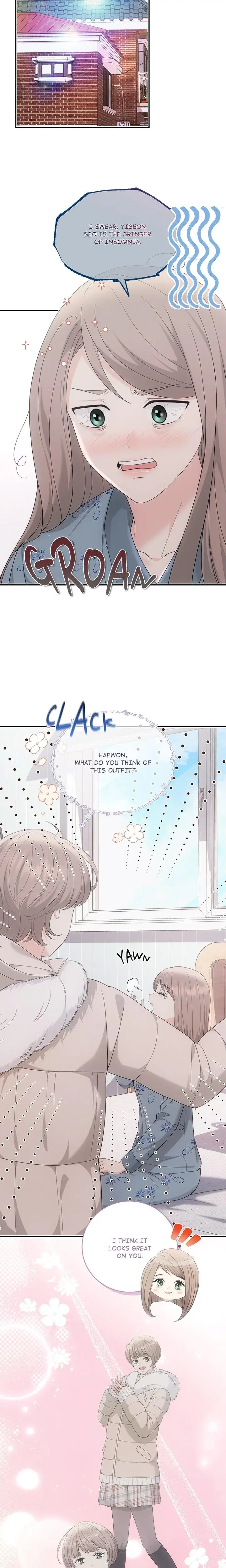 A Consensual Relationship Chapter 49 - Page 12