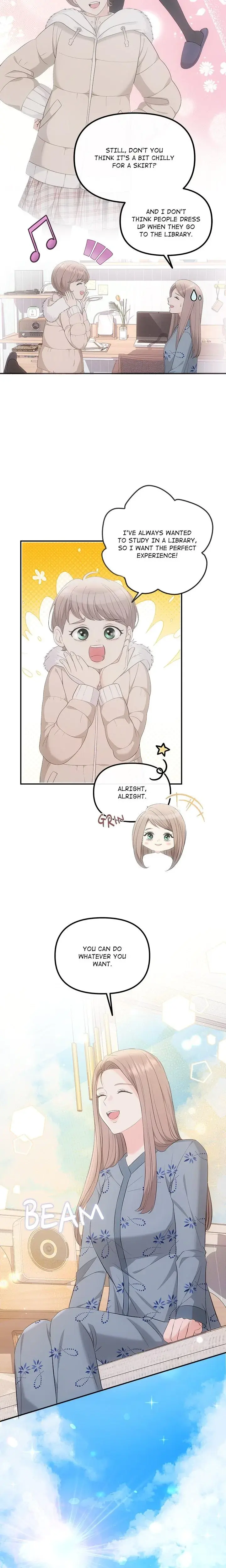 A Consensual Relationship Chapter 49 - Page 13