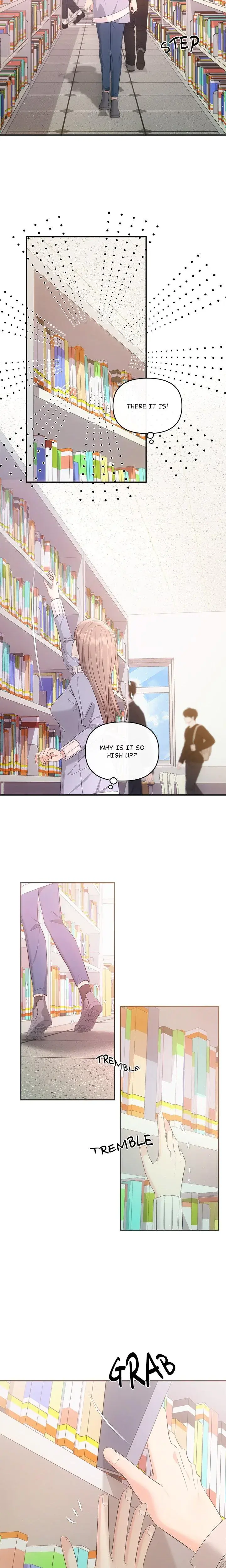 A Consensual Relationship Chapter 49 - Page 15