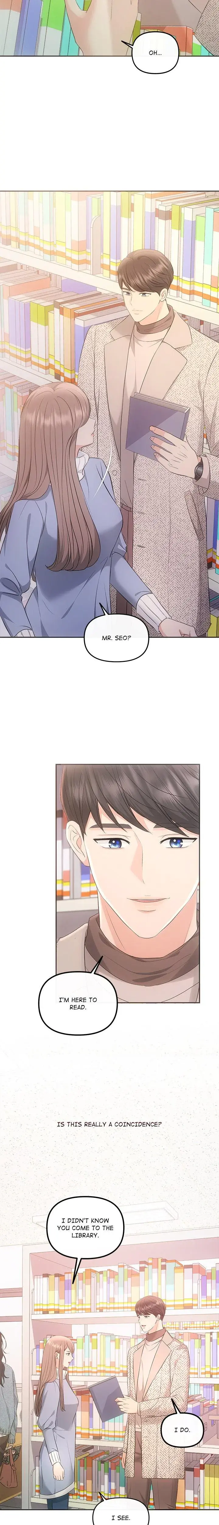 A Consensual Relationship Chapter 49 - Page 16