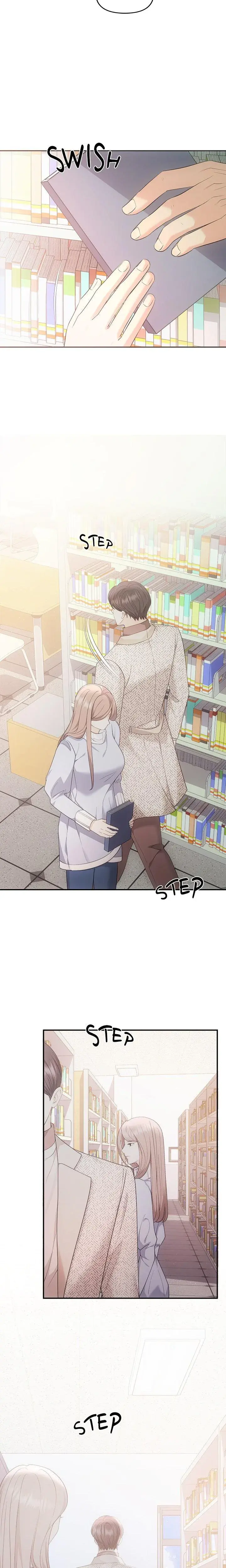 A Consensual Relationship Chapter 49 - Page 17