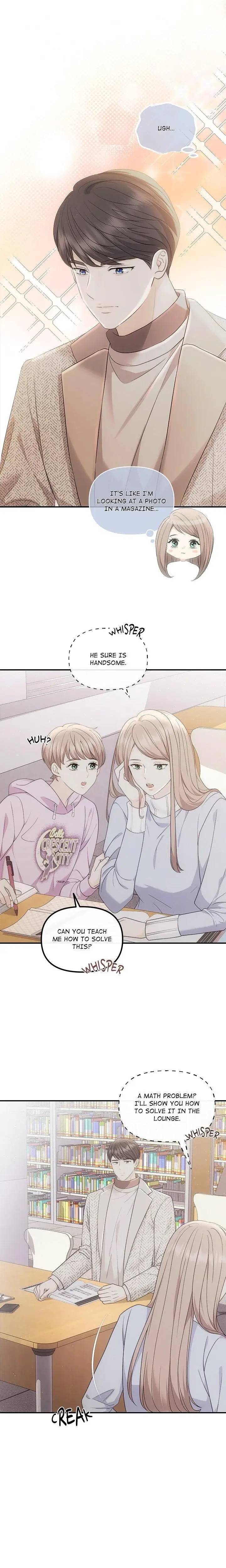 A Consensual Relationship Chapter 49 - Page 19