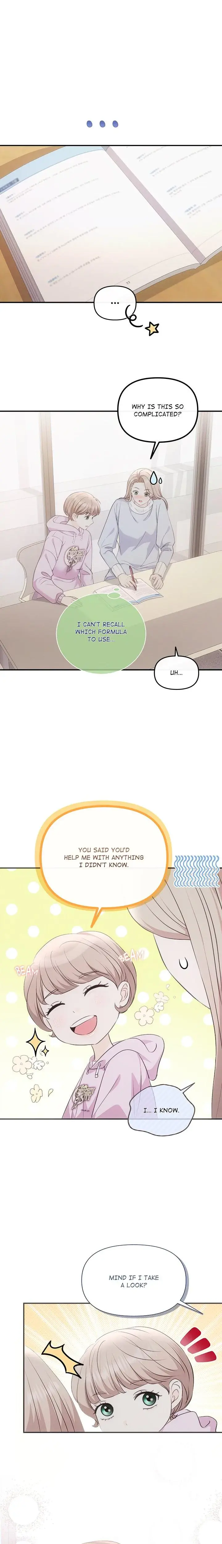 A Consensual Relationship Chapter 49 - Page 20